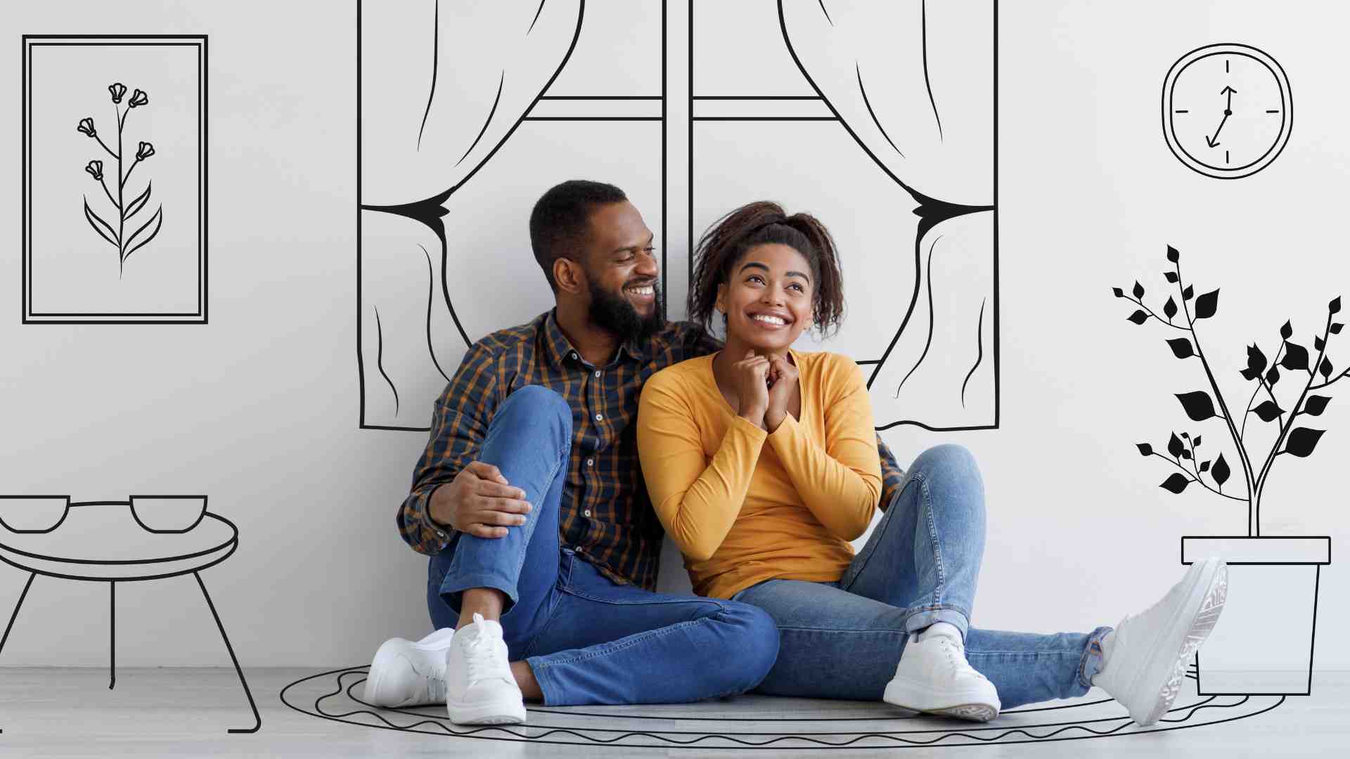 10 Best home decorating tips for first-time homebuyers