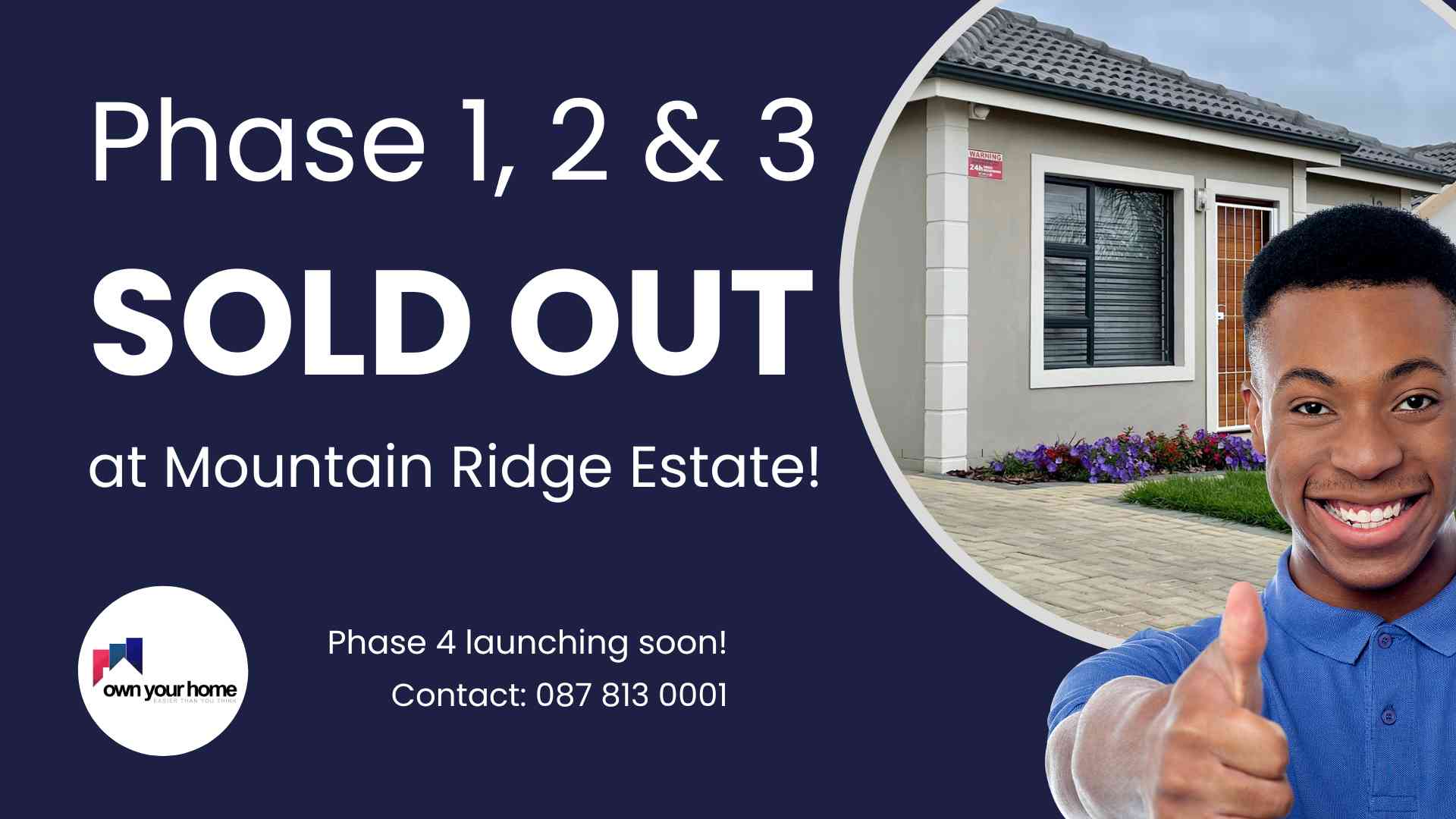 Own Your Home Mountain Ridge Estate Phase 4