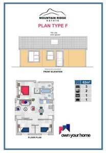 Own Your Home House Plan Type f
