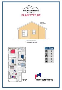 Own Your Home House Type H2