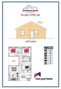 Own Your Home House Type S4
